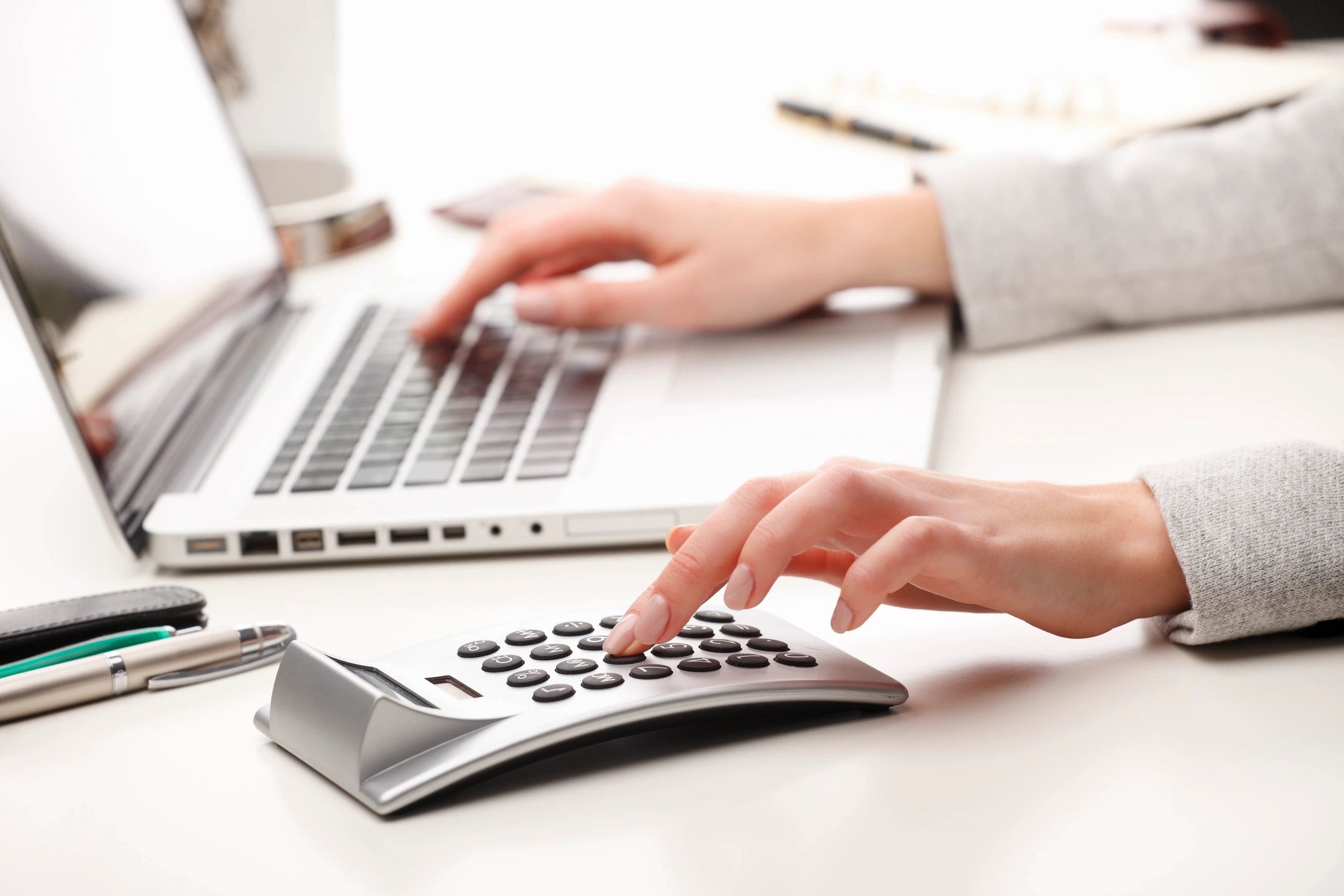 Mortgage loan documents and refinancing paperwork